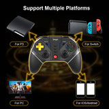 Ipega Trådløs spillkontroll til PC/Nintendo Switch