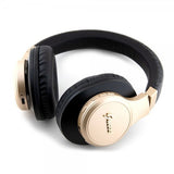 Guess Hodetelefoner Bluetooth Vintage Metal Logo Svart