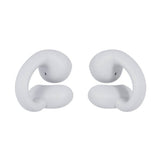 Happy Plugs Hodetelefoner Clip Open Ear Wireless Hvit