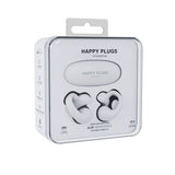 Happy Plugs Hodetelefoner Clip Open Ear Wireless Hvit