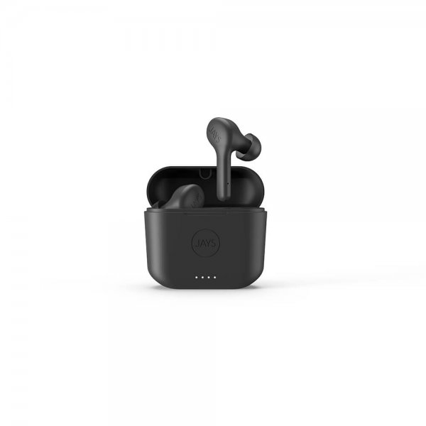 Jays Hodetelefoner t-Five TWS In-Ear Svart