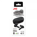 JVC Hodetelefoner Gumy True Wireless HA-A7T In-Ear Svart