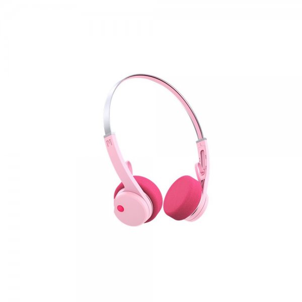 Mondo by Defunc Hodetelefoner Mondo Freestyle Headphones Rosa