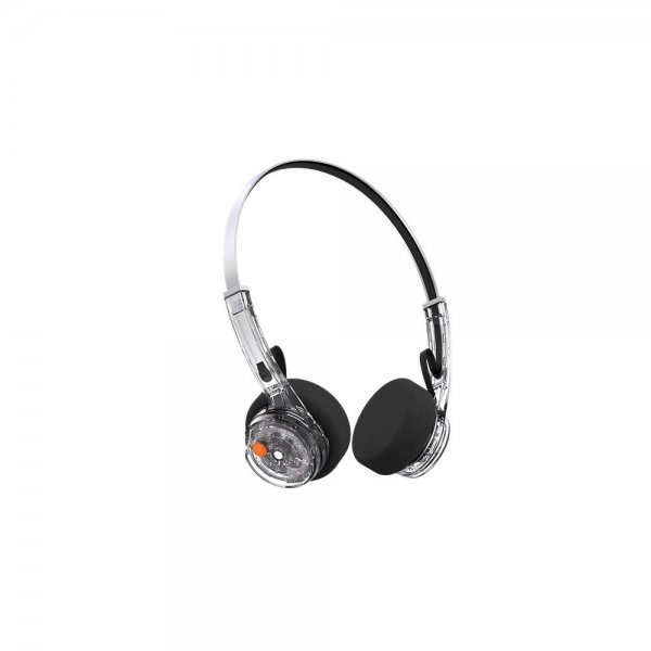 Mondo by Defunc Hodetelefoner Mondo Freestyle Headphones Transparent