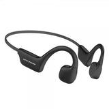 OPN Sound Trådløse Hodetelefoner Osso Open Ear Bone Conduction Svart