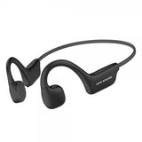 OPN Sound Trådløse Hodetelefoner Osso Open Ear Bone Conduction Svart