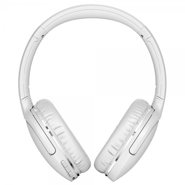 Baseus Hodetelefoner Over-Ear Encok Hvit