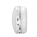 Baseus Hodetelefoner Over-Ear Encok Hvit