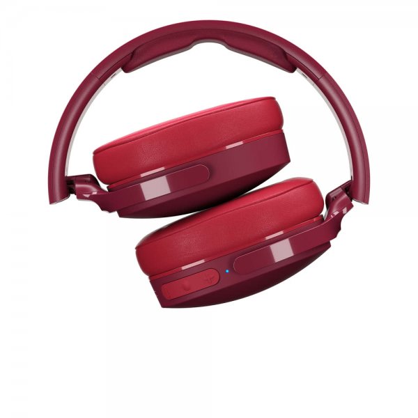 Skullcandy Trådløsa Hodetelefoner Over-Ear Hesh 3 Deep Red