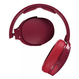 Skullcandy Trådløsa Hodetelefoner Over-Ear Hesh 3 Deep Red