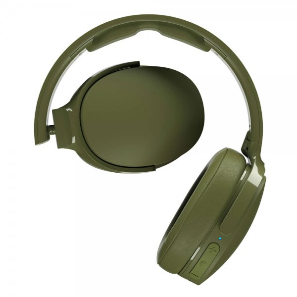 Skullcandy Trådløsa Hodetelefoner Over-Ear Hesh 3 OlivGrønn