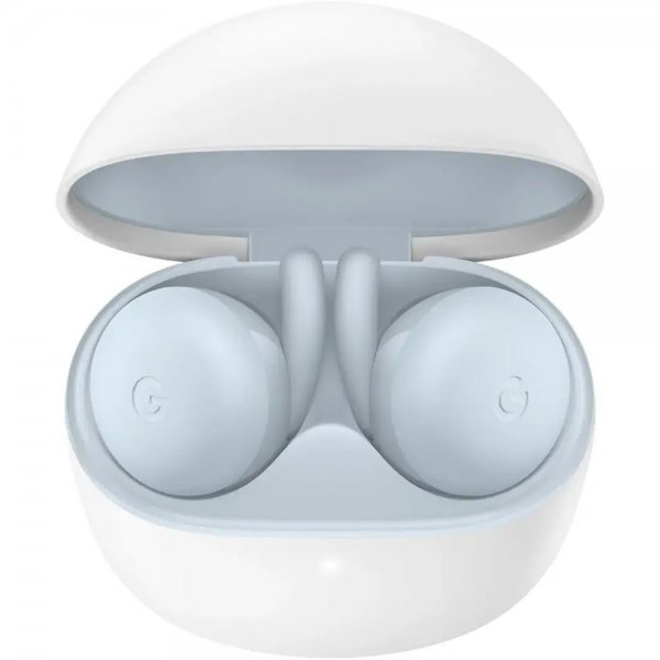 Google Trådløse Hodetelefoner Pixel Buds A-Series Sea Blue