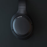 Happy Plugs Hodetelefoner Play Lite Svart