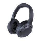 Happy Plugs Hodetelefoner Play Lite Svart
