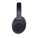 Happy Plugs Hodetelefoner Play Lite Svart