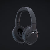 Happy Plugs Hodetelefoner Play Lite Svart