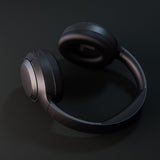 Happy Plugs Hodetelefoner Play Lite Svart