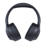 Happy Plugs Hodetelefoner Play Pro ANC Svart