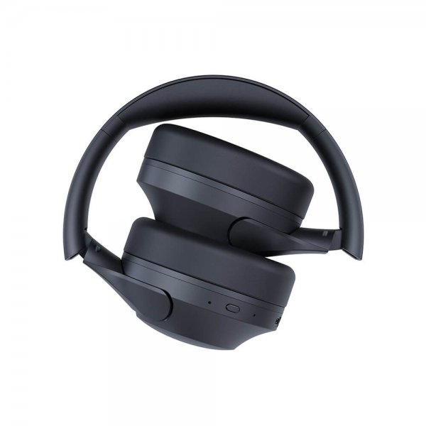 Happy Plugs Hodetelefoner Play Pro ANC Svart
