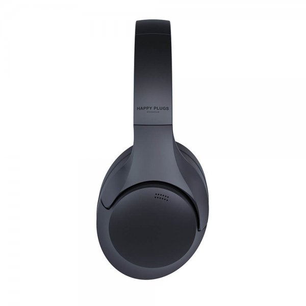Happy Plugs Hodetelefoner Play Pro ANC Svart