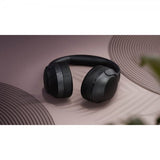 Happy Plugs Hodetelefoner Play Pro ANC Svart