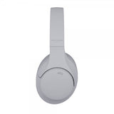 Happy Plugs Hodetelefoner Play Pro ANC Hvit