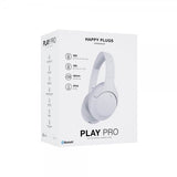 Happy Plugs Hodetelefoner Play Pro ANC Hvit