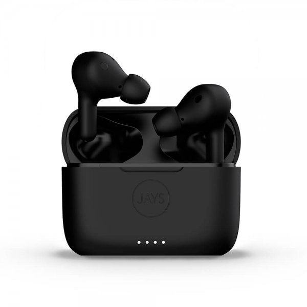 Jays Hodetelefoner t-Seven TWS In-Ear ANC Svart