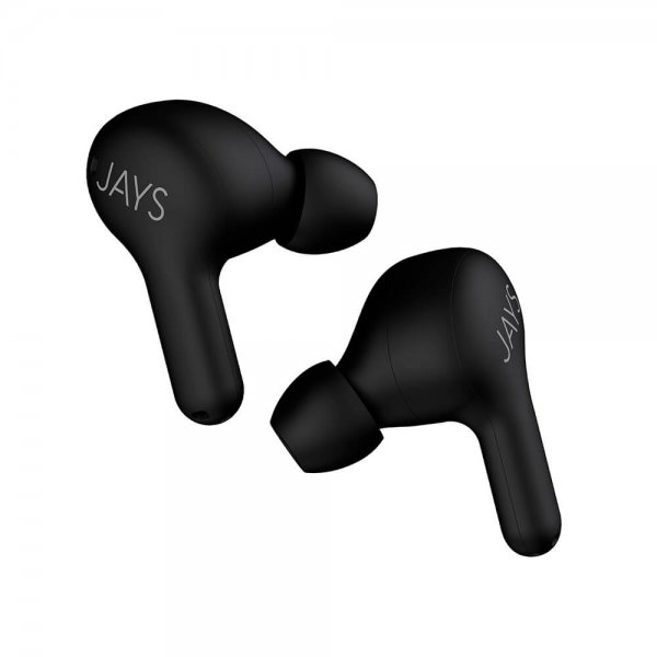 Jays Hodetelefoner t-Seven TWS In-Ear ANC Svart