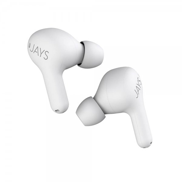 Jays Hodetelefoner t-Seven TWS In-Ear ANC Hvit