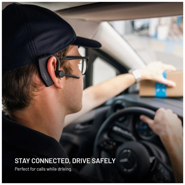Fixed Trådløse Hodetelefoner Talk Pro Bluetooth Headset