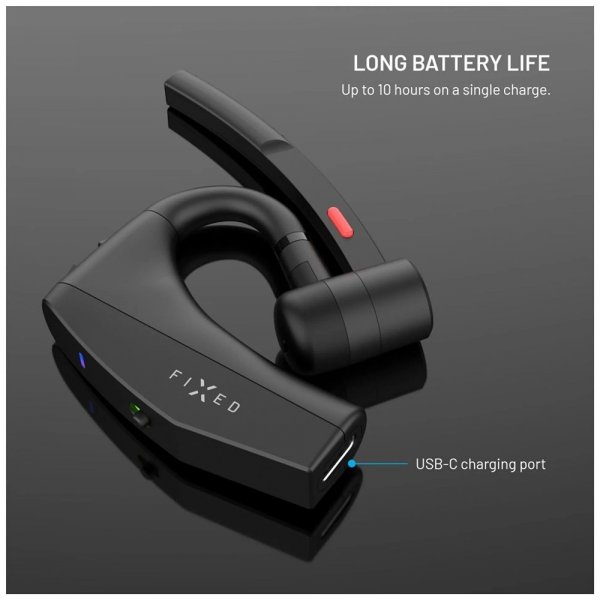 Fixed Trådløse Hodetelefoner Talk Pro Bluetooth Headset