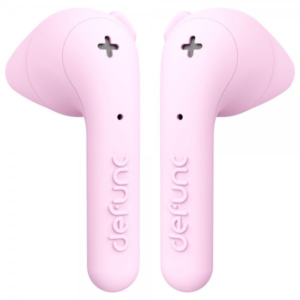 Defunc Trådløse Hodetelefoner True Basic II Rosa