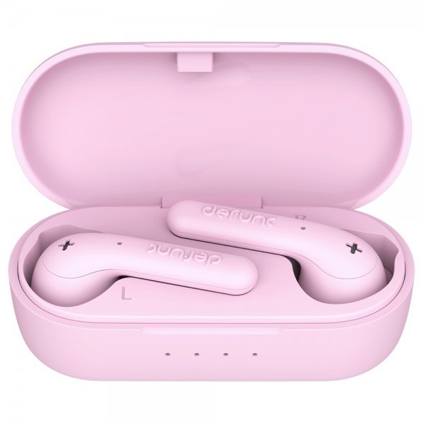 Defunc Trådløse Hodetelefoner True Basic II Rosa