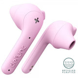 Defunc Trådløse Hodetelefoner True Basic II Rosa