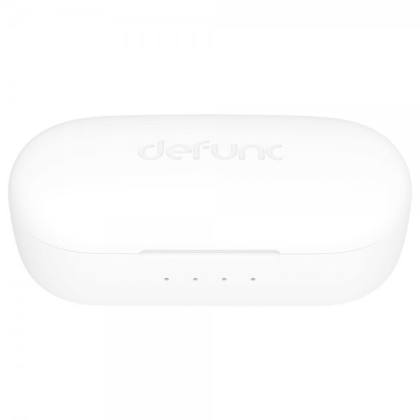 Defunc Trådløse Hodetelefoner True Basic II Hvit