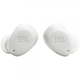 JBL Trådløse Hodetelefoner Wave Buds Hvit