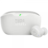 JBL Trådløse Hodetelefoner Wave Buds Hvit