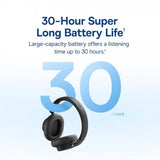 Baseus Trådløse On-Ear Hodetelefoner Bowie D03