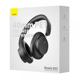 Baseus Trådløse On-Ear Hodetelefoner Bowie D03