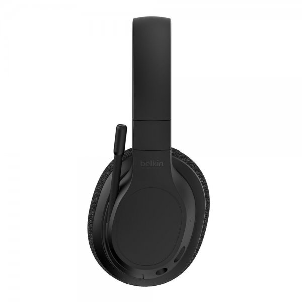 Belkin Trådløse Over-Ear Hodetelefoner SoundForm Adapt Svart
