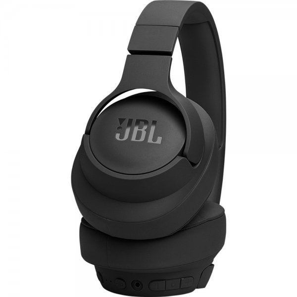 JBL Trådløse Over-Ear Hodetelefoner Tune 770NC Svart