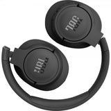 JBL Trådløse Over-Ear Hodetelefoner Tune 770NC Svart