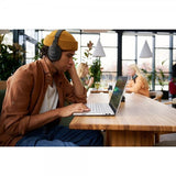 JBL Trådløse Over-Ear Hodetelefoner Tune 770NC Svart