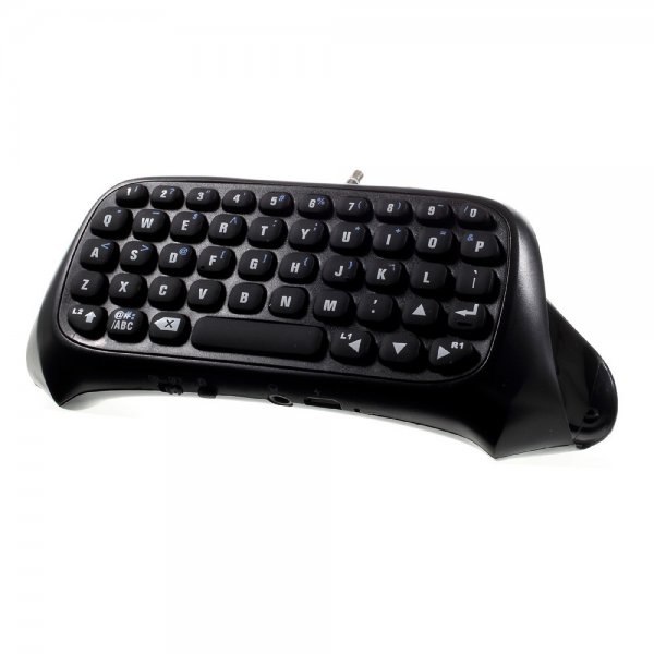 Dobe Trådløst tastatur for PlayStation 4 kontroller