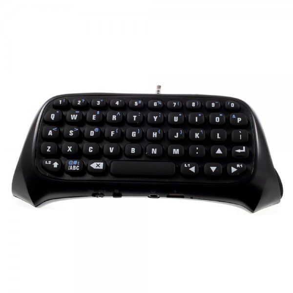 Dobe Trådløst tastatur for PlayStation 4 kontroller