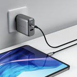 Satechi 30W väggLader med USB-C och USB-A uttag