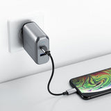 Satechi 30W väggLader med USB-C och USB-A uttag