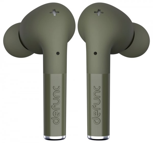Defunc True Gaming Trådløsa Hodetelefoner Grønn