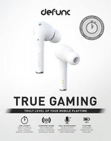 Defunc True Gaming Trådløsa Hodetelefoner HHvit